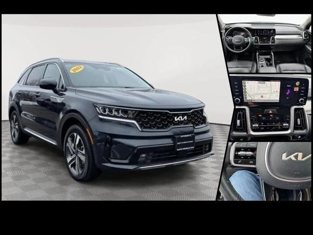 2023 Kia Sorento Hybrid EX for sale in East Meadow, NY