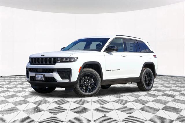 2026 Jeep Grand Cherokee Altitude 4x4
