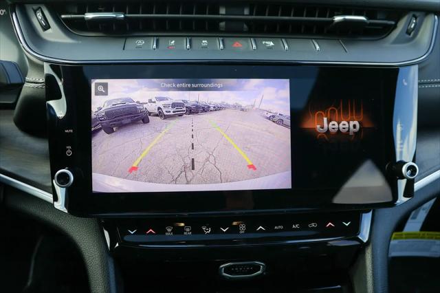 2026 Jeep Grand Cherokee Altitude 4x4