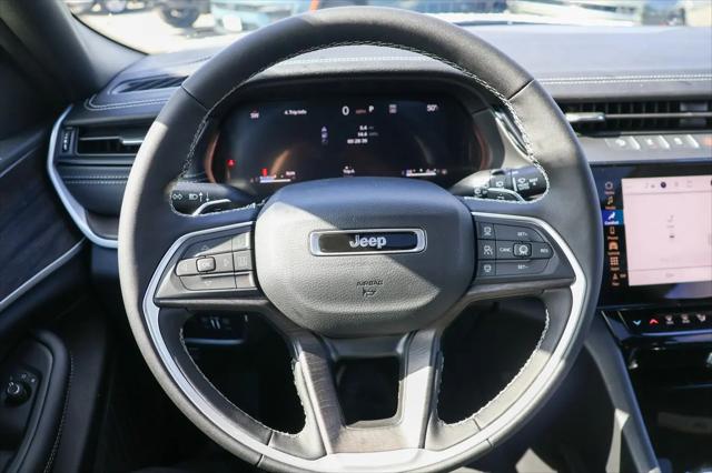 2026 Jeep Grand Cherokee Altitude 4x4