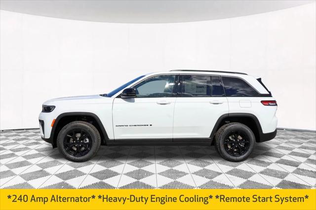 2026 Jeep Grand Cherokee Altitude 4x4