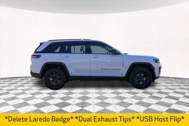 2026 Jeep Grand Cherokee Altitude 4x4