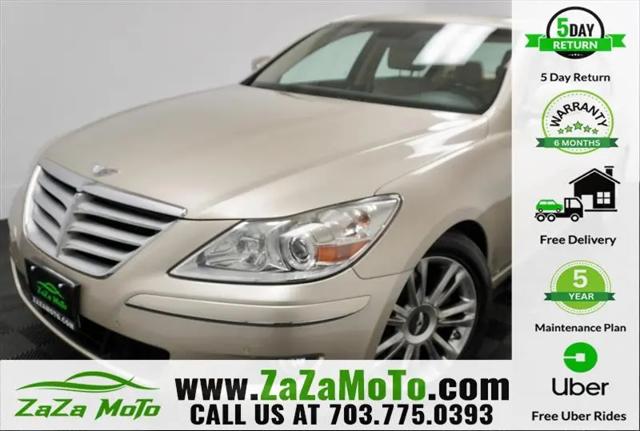 2010 Hyundai Genesis 4.6 for sale in Stafford, VA