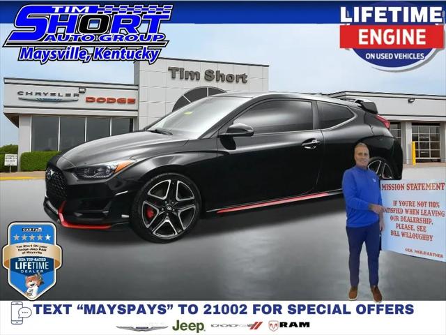 2020 Hyundai Veloster N N for sale in Maysville, KY