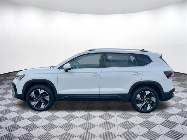 2026 Volkswagen Taos SE