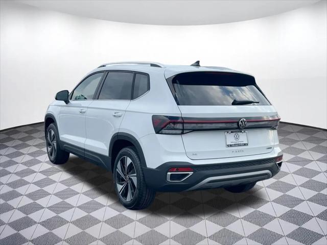 2026 Volkswagen Taos SE