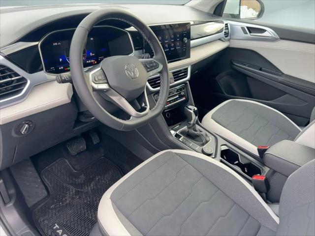 2026 Volkswagen Taos SE