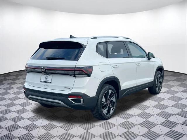 2026 Volkswagen Taos SE