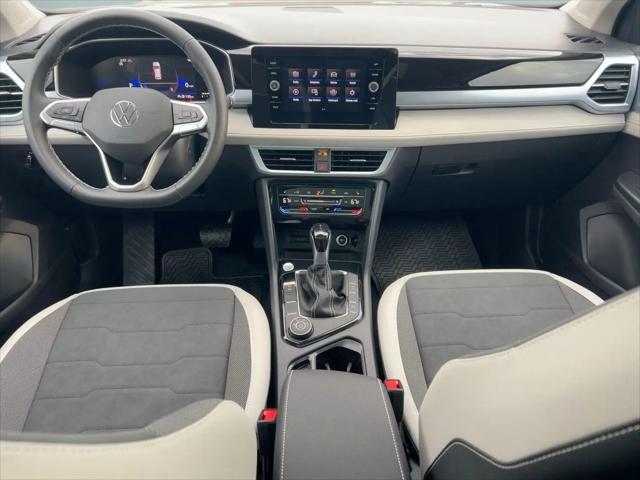 2026 Volkswagen Taos SE