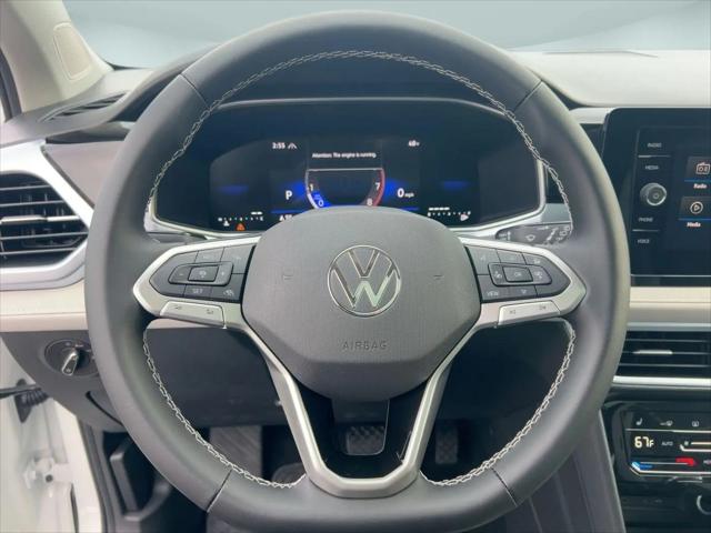 2026 Volkswagen Taos SE