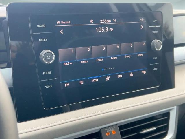 2026 Volkswagen Taos SE