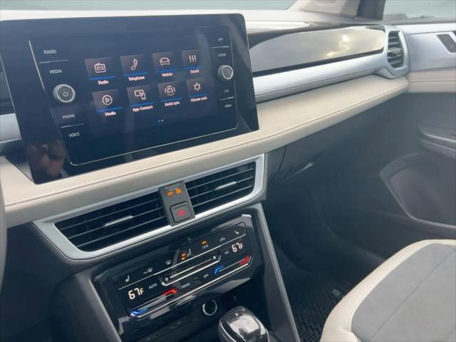 2026 Volkswagen Taos SE