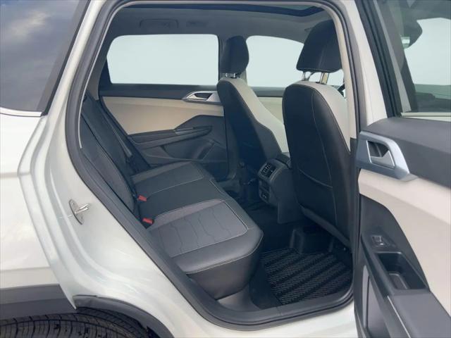 2026 Volkswagen Taos SE