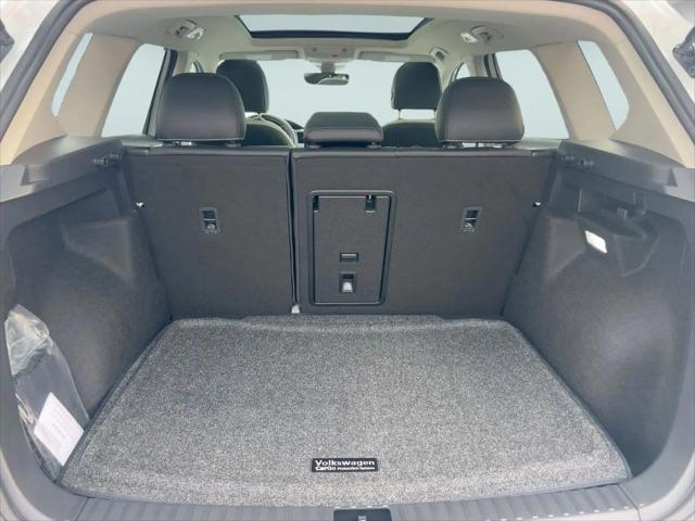 2026 Volkswagen Taos SE