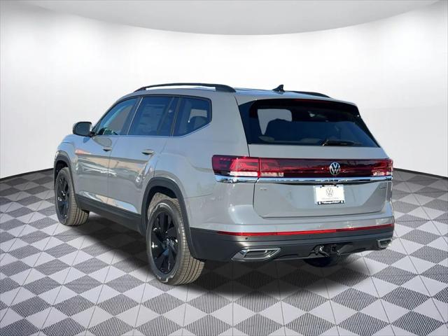 2026 Volkswagen Atlas SE with Technology