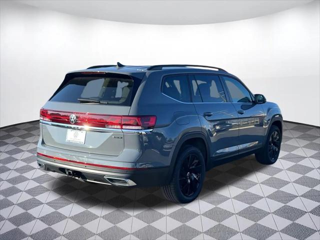 2026 Volkswagen Atlas SE with Technology
