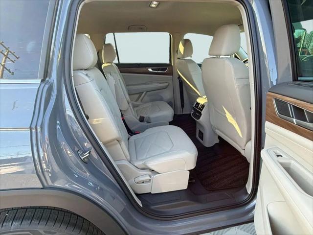 2026 Volkswagen Atlas SE with Technology