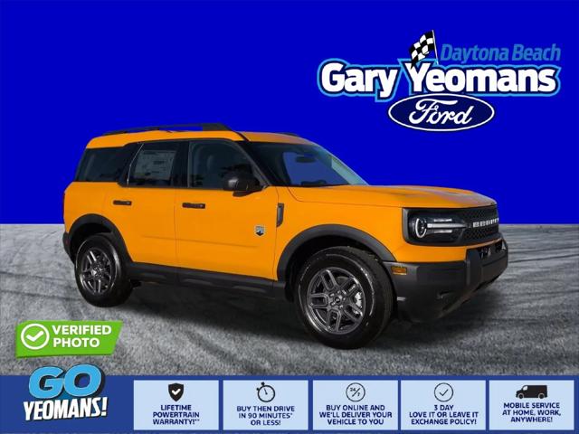 2026 Ford Bronco Sport Big Bend for sale in Daytona Beach, FL