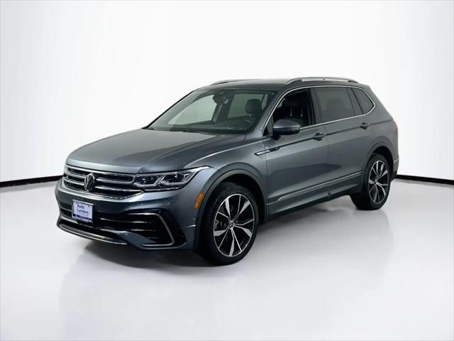 2022 Volkswagen Tiguan 2.0T SEL R-Line for sale in Lawrenceville, NJ