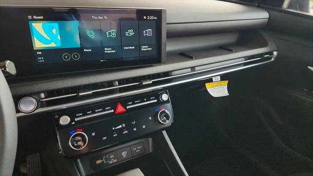 2026 Hyundai Santa Cruz SEL