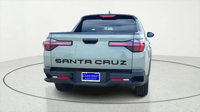 2026 Hyundai Santa Cruz SEL