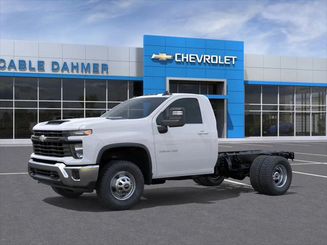 2026 Chevrolet Silverado 3500HD Work Truck