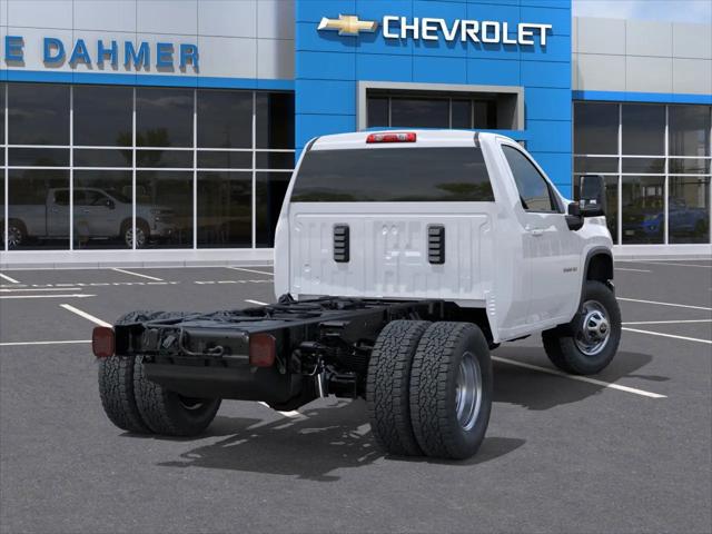 2026 Chevrolet Silverado 3500HD Work Truck