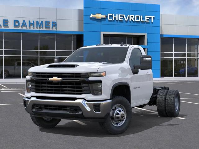 2026 Chevrolet Silverado 3500HD Work Truck