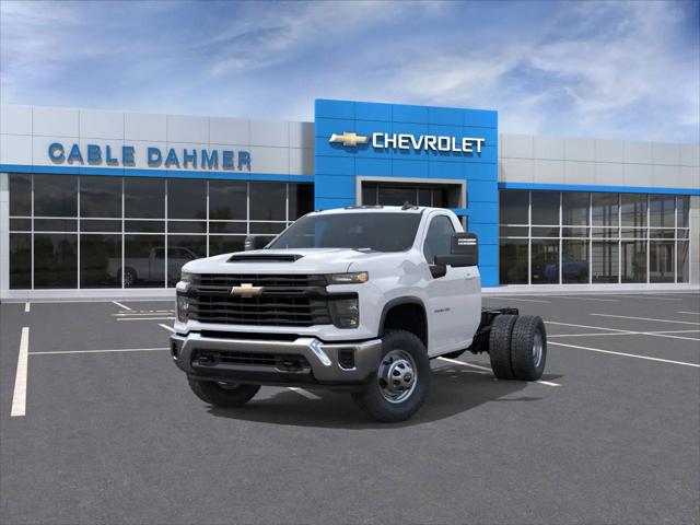 2026 Chevrolet Silverado 3500HD Work Truck