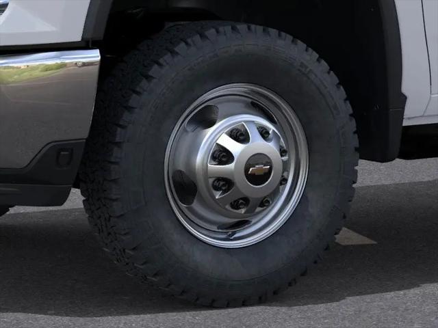 2026 Chevrolet Silverado 3500HD Work Truck