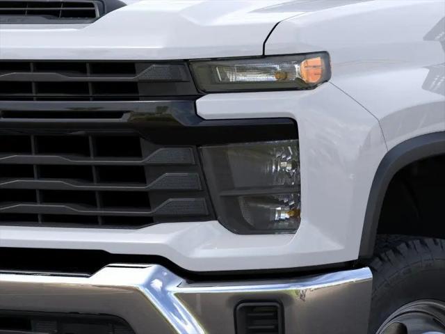 2026 Chevrolet Silverado 3500HD Work Truck
