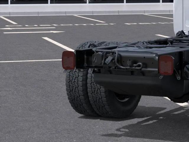 2026 Chevrolet Silverado 3500HD Work Truck
