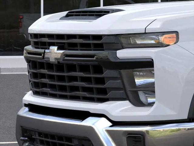 2026 Chevrolet Silverado 3500HD Work Truck