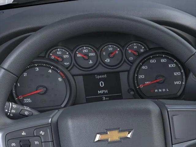 2026 Chevrolet Silverado 3500HD Work Truck