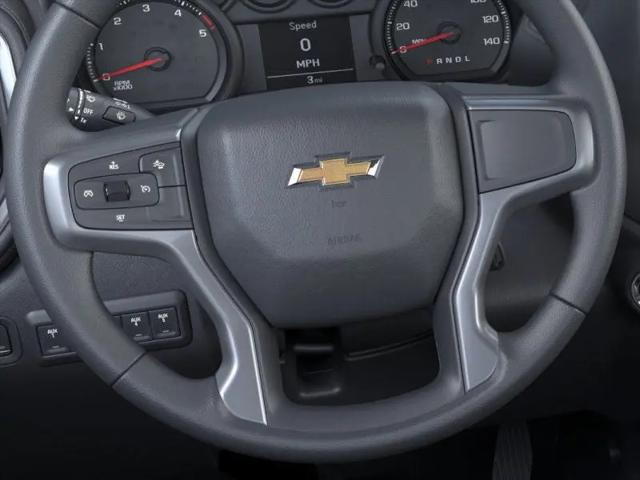 2026 Chevrolet Silverado 3500HD Work Truck