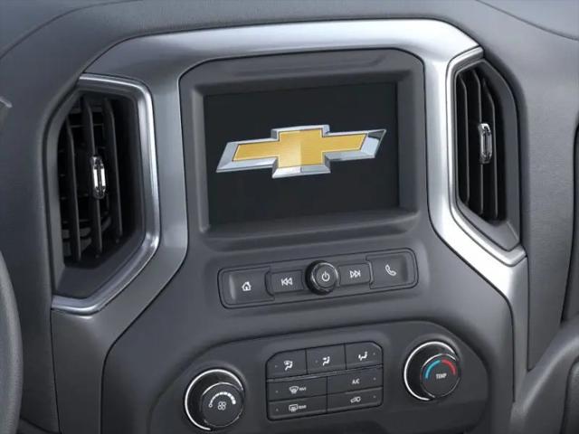 2026 Chevrolet Silverado 3500HD Work Truck