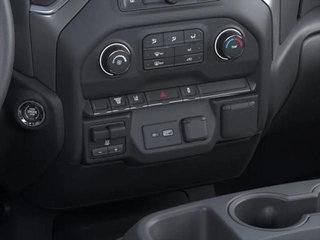 2026 Chevrolet Silverado 3500HD Work Truck