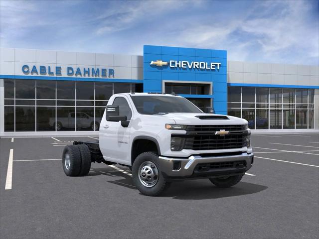 2026 Chevrolet Silverado 3500HD Work Truck for sale in Topeka, KS