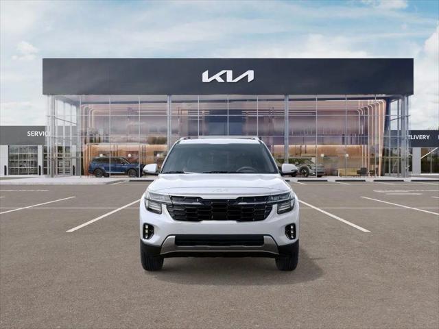 2026 Kia Seltos SX