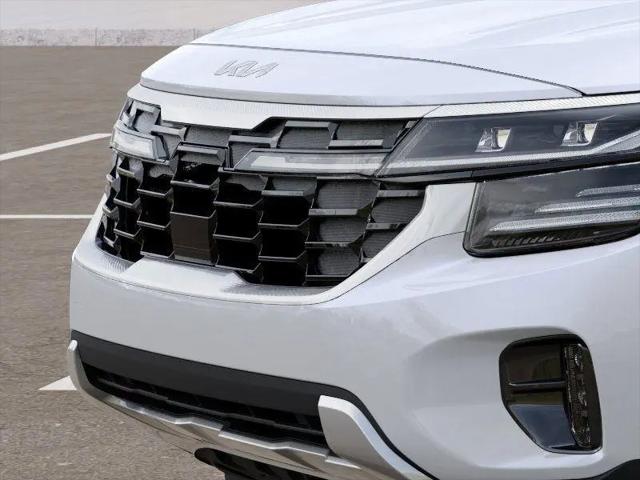 2026 Kia Seltos SX