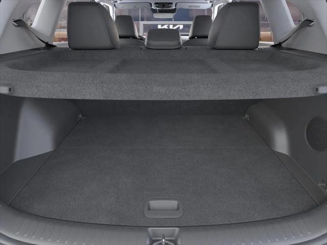 2026 Kia Seltos SX