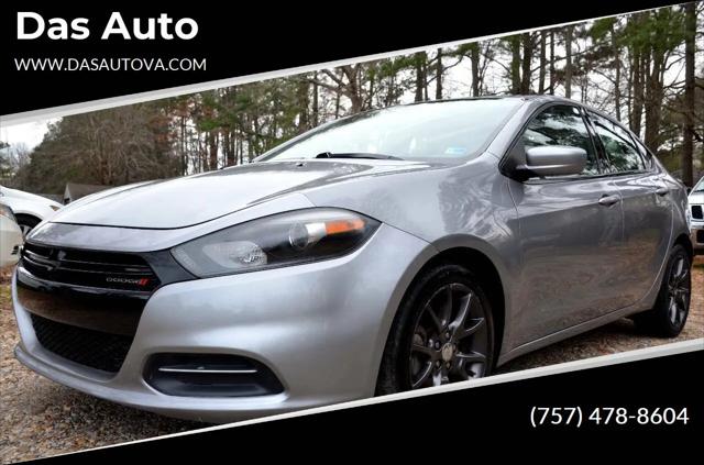 2015 Dodge Dart SE for sale in Virginia Beach, VA