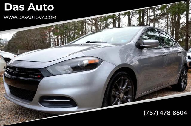 2015 Dodge Dart SE for sale in Virginia Beach, VA