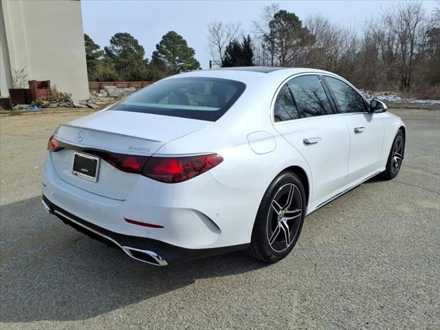 2026 Mercedes-Benz E 350 E 350