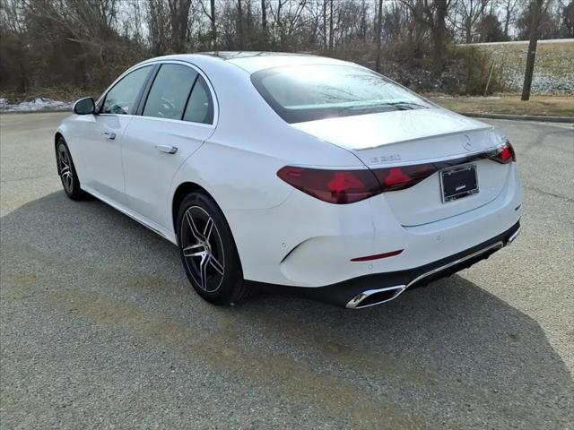 2026 Mercedes-Benz E 350 E 350