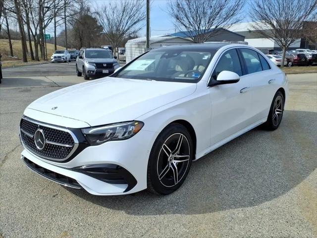 2026 Mercedes-Benz E 350 E 350