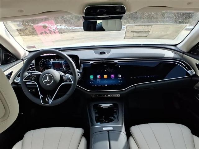 2026 Mercedes-Benz E 350 E 350