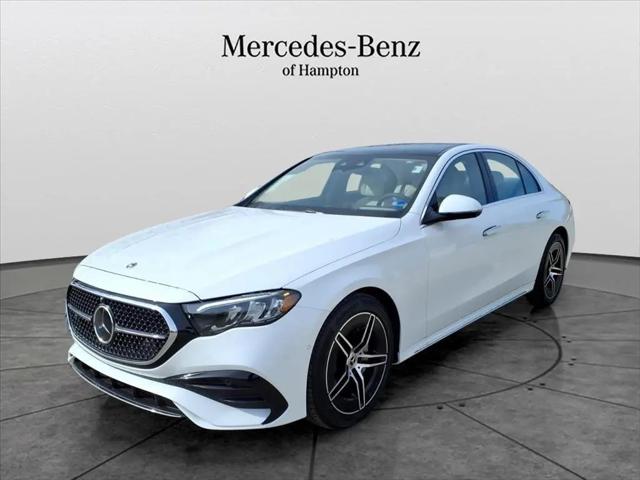 2026 Mercedes-Benz E 350 E 350 for sale in Hampton, VA