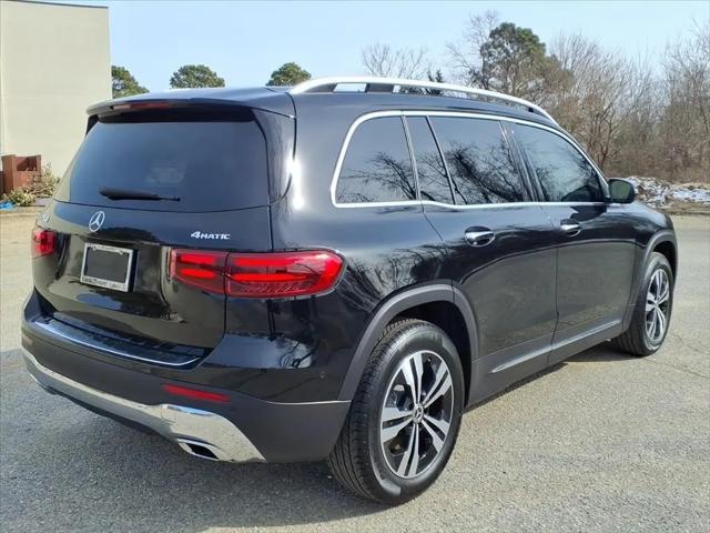 2026 Mercedes-Benz GLB 4MATIC