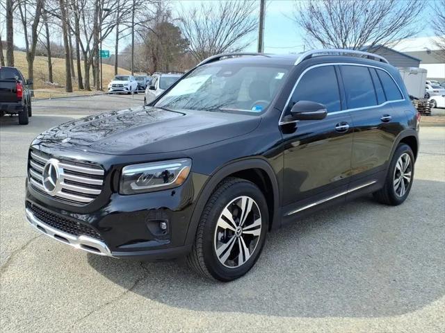 2026 Mercedes-Benz GLB 4MATIC